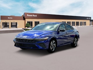2025 Hyundai Elantra SEL Sport Sedan