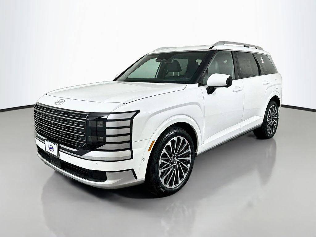 New 2027 Hyundai Palisade Hybrid Calligraphy