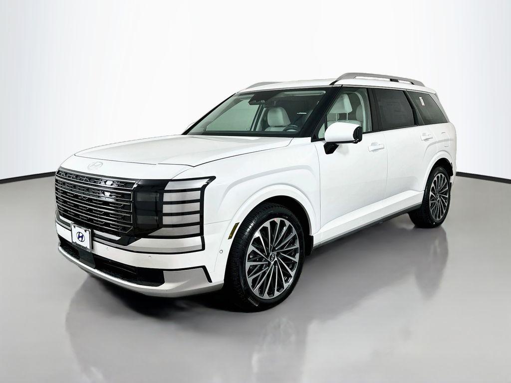 New 2027 Hyundai Palisade Calligraphy FWD