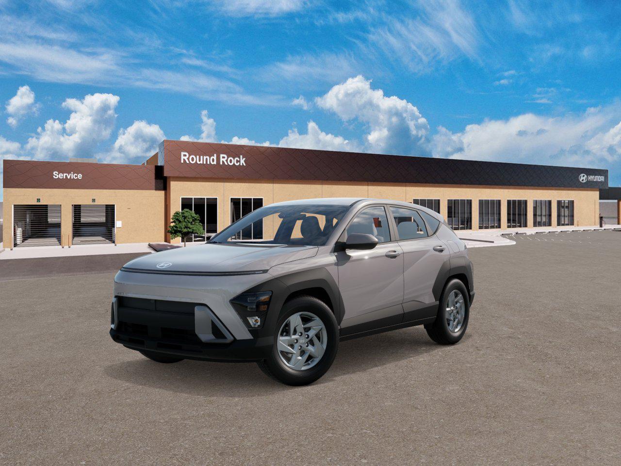 2026 Hyundai Kona SE Automatic's photo