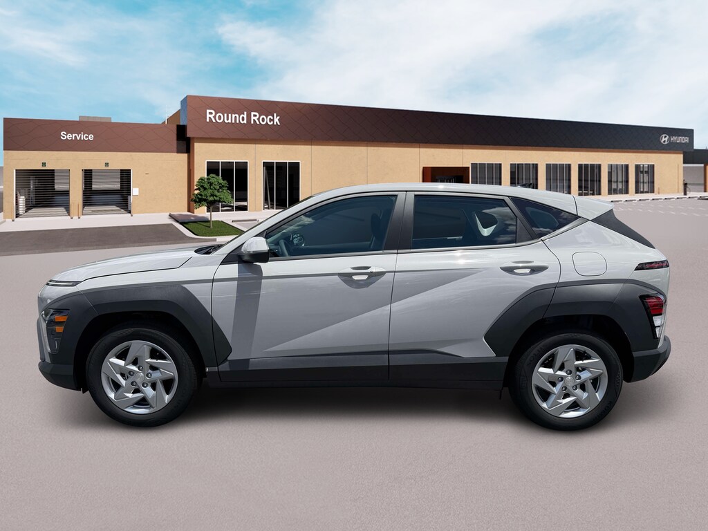New 2027 Hyundai Kona SE FWD SUV