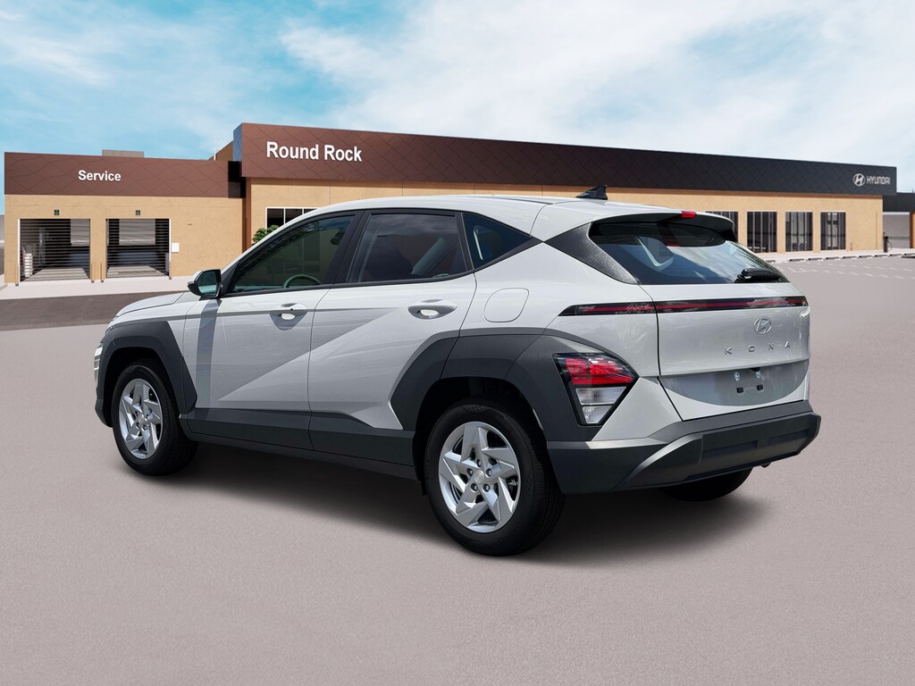 New 2027 Hyundai Kona SE FWD SUV