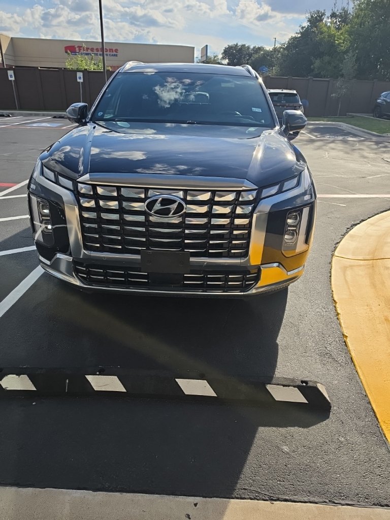 Used 2024 Hyundai Palisade Calligraphy SUV