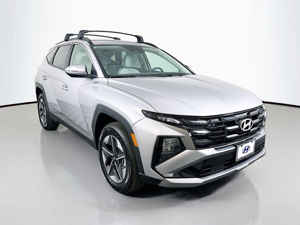 New 2026 Hyundai Tucson Hybrid SEL Convenience SUV