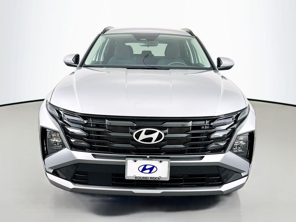 New 2026 Hyundai Tucson SEL FWD SUV