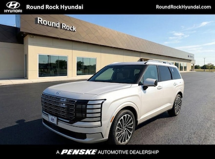 2026 Hyundai Palisade Calligraphy FWD SUV