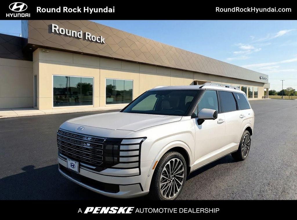 New 2026 Hyundai Palisade Calligraphy FWD SUV