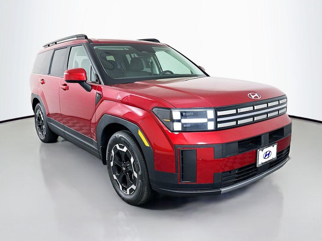 New 2026 Hyundai Santa Fe SEL FWD SUV