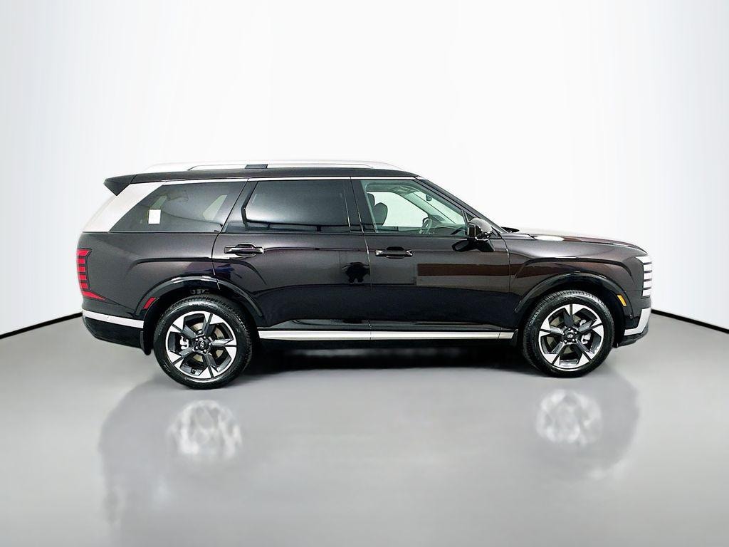 New 2026 Hyundai Palisade Hybrid Limited SUV