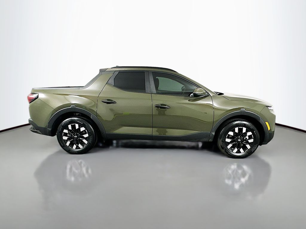 2025 Hyundai Santa Cruz SEL photo 4