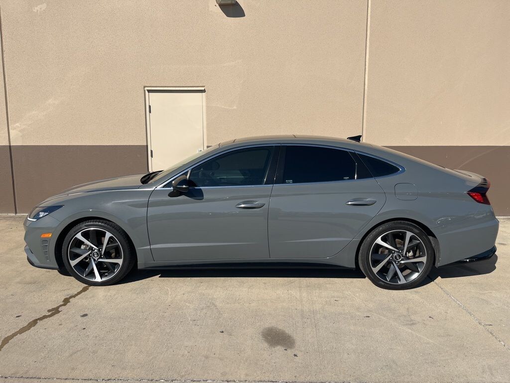 Used 2022 Hyundai Sonata SEL Plus Sedan