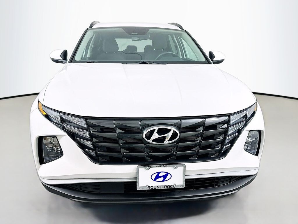 Certified 2024 Hyundai Tucson SEL SUV
