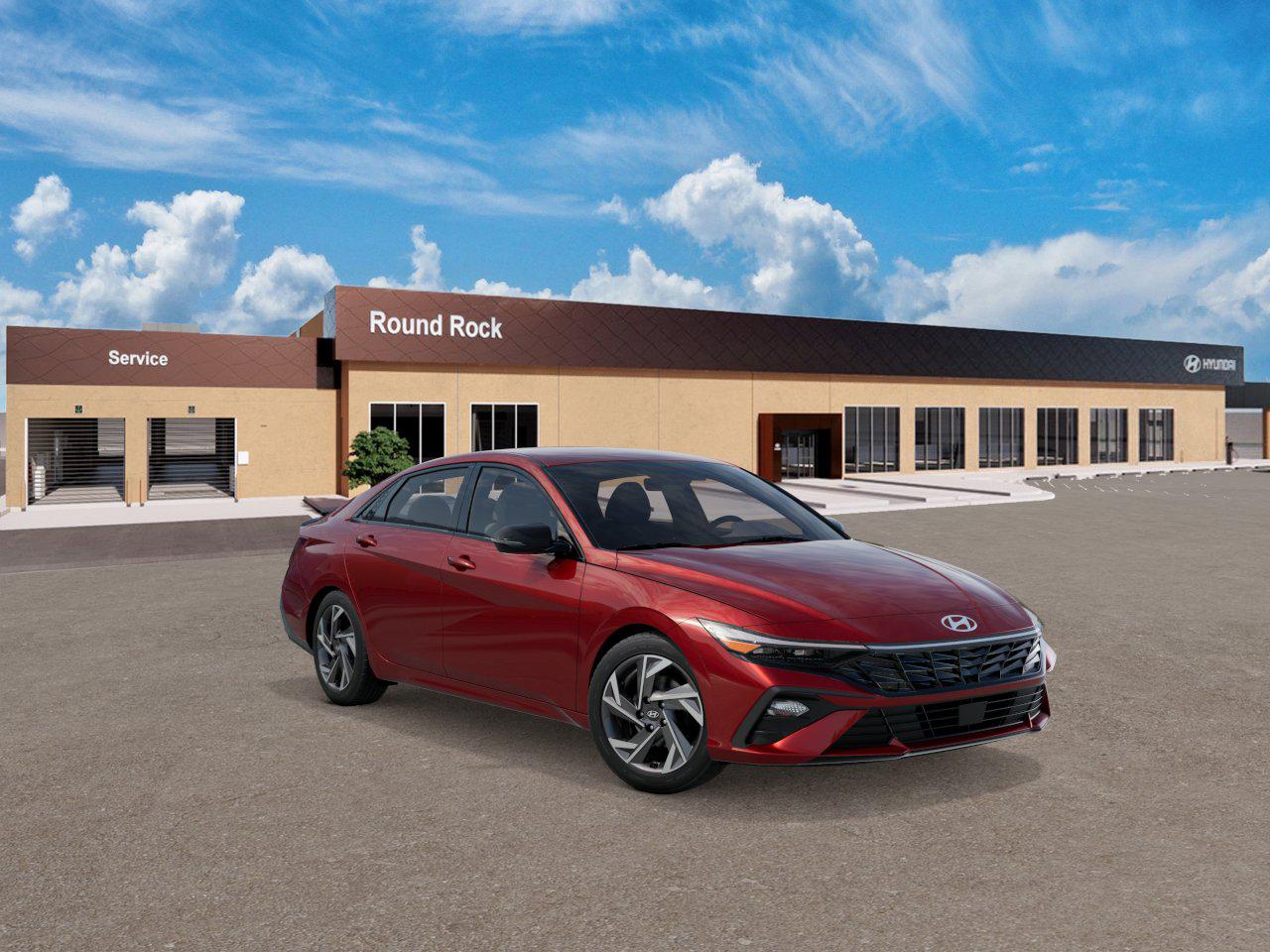 2025 Hyundai Elantra SEL Sport photo 2