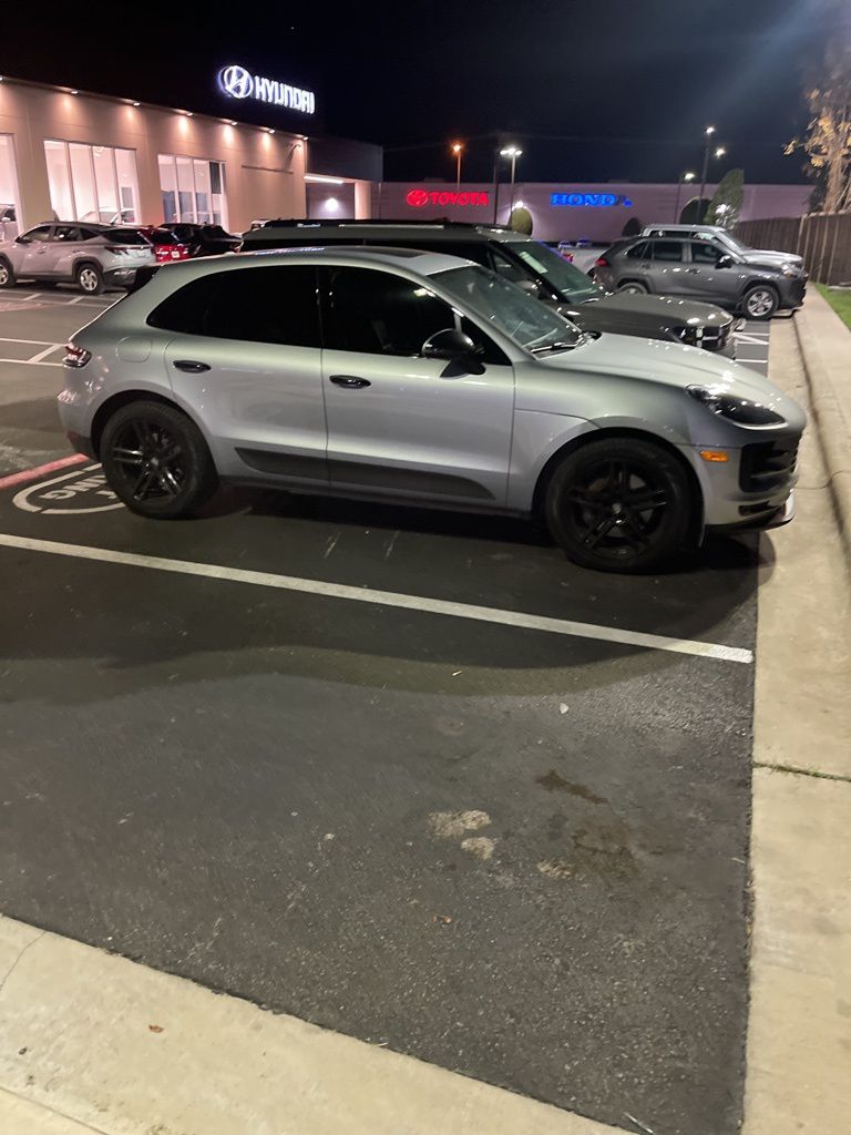 2019 Porsche Macan S photo 4
