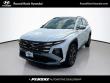 New 2025 Hyundai Tucson Hybrid Limited SUV
