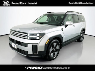 2026 Hyundai Santa Fe Hybrid SEL SUV