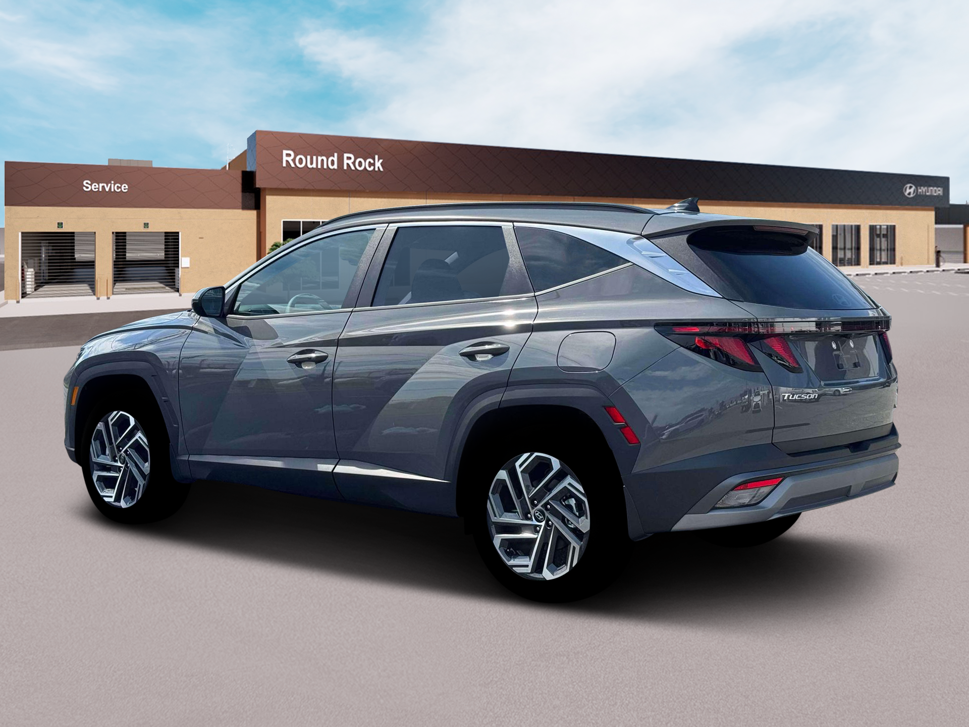 New 2026 Hyundai