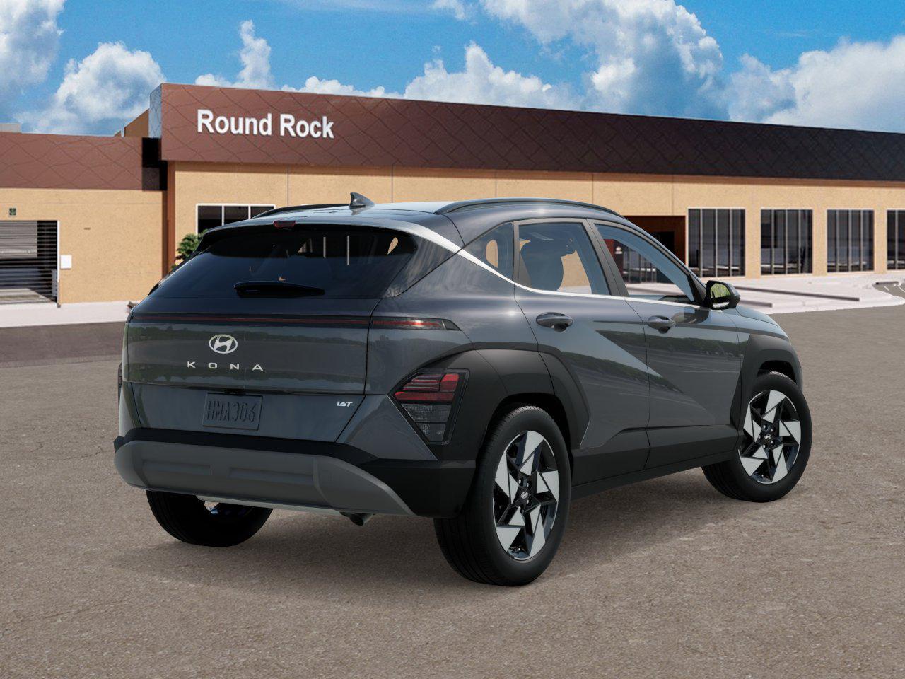 2026 Hyundai Kona SEL photo 3