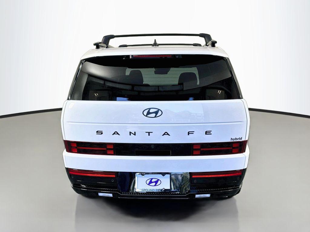 2026 Hyundai Santa Fe Calligraphy - Photo 6