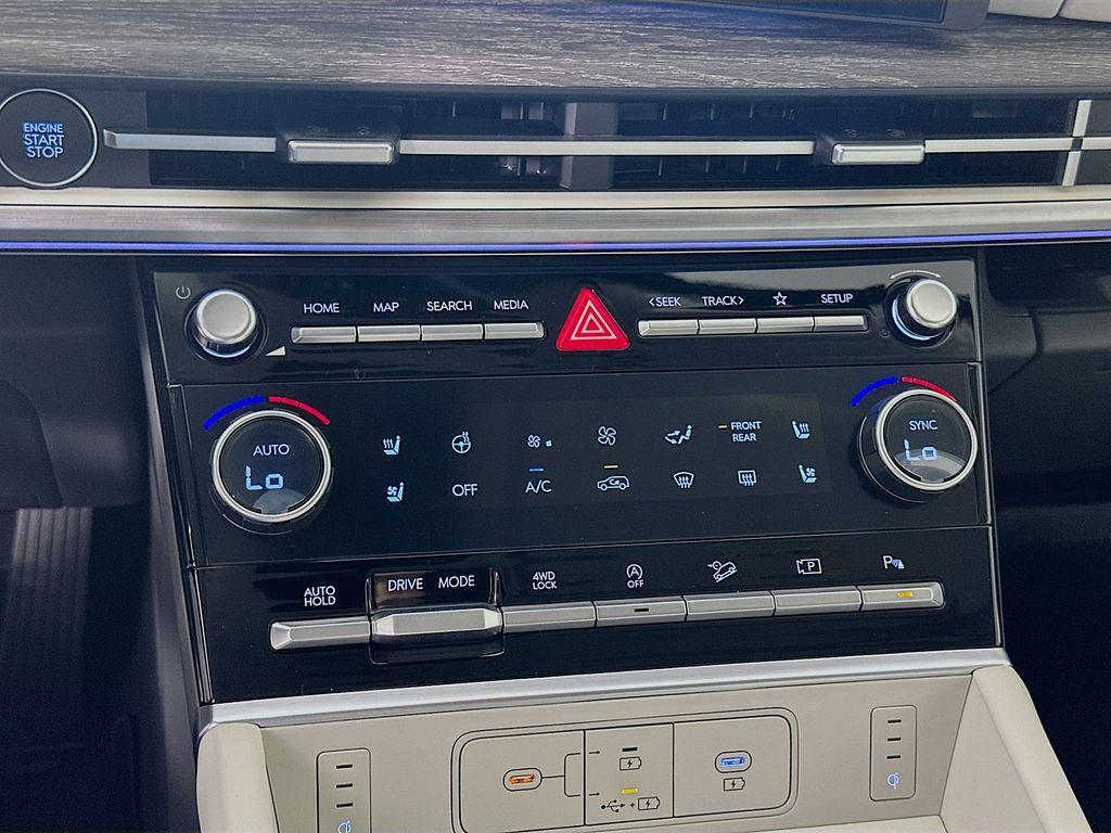2026 Hyundai Santa Fe Calligraphy - Photo 14