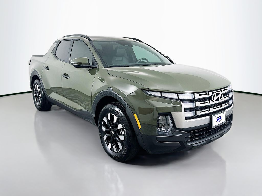 2025 Hyundai Santa Cruz SEL photo 3
