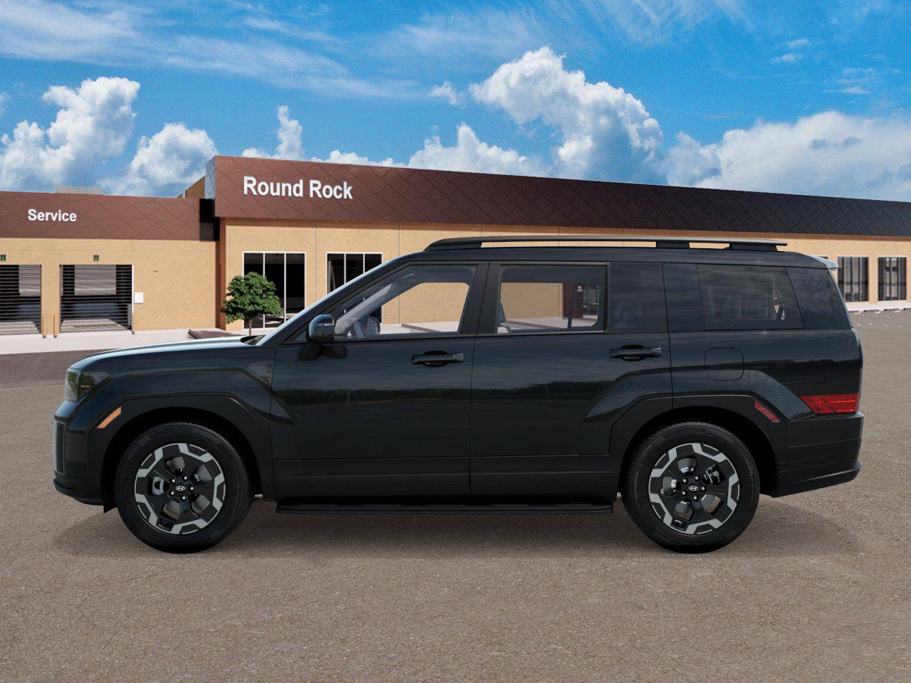 2026 Hyundai Santa Fe SEL photo 2