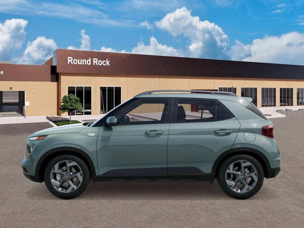 New 2026 Hyundai Venue SEL SUV