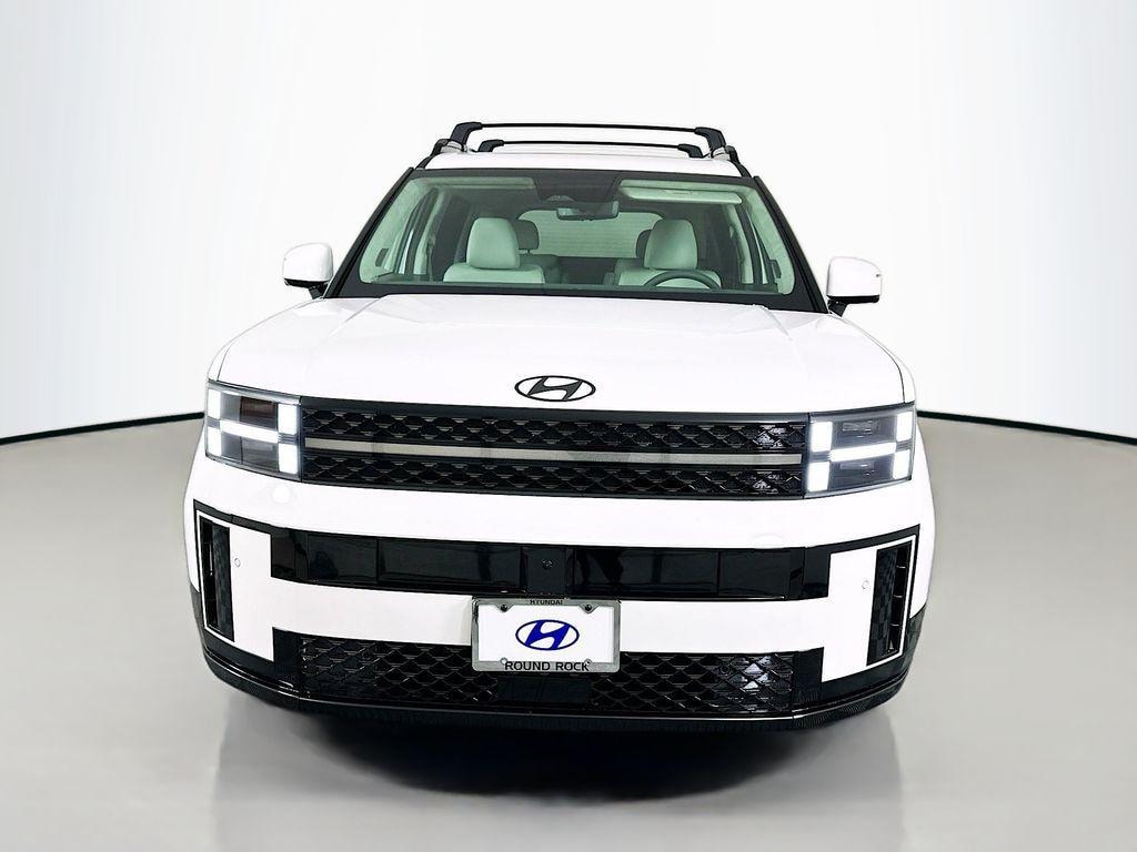New 2026 Hyundai Santa Fe Hybrid Calligraphy SUV