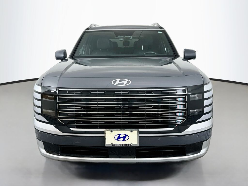 Certified 2026 Hyundai Palisade Calligraphy SUV