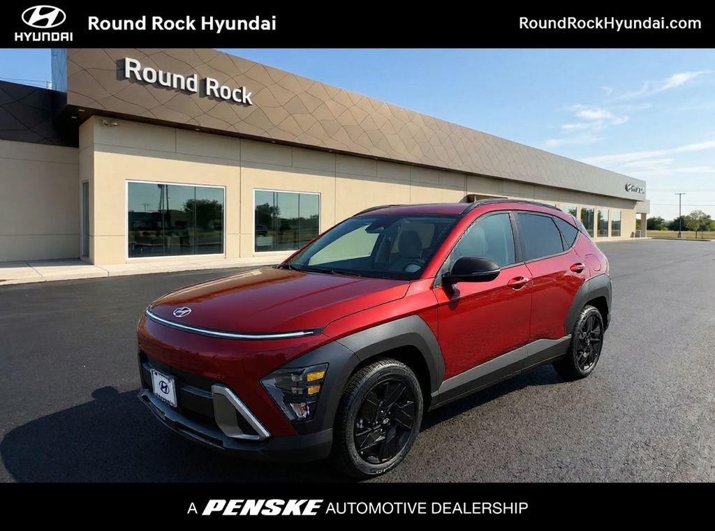 2026 Hyundai Kona