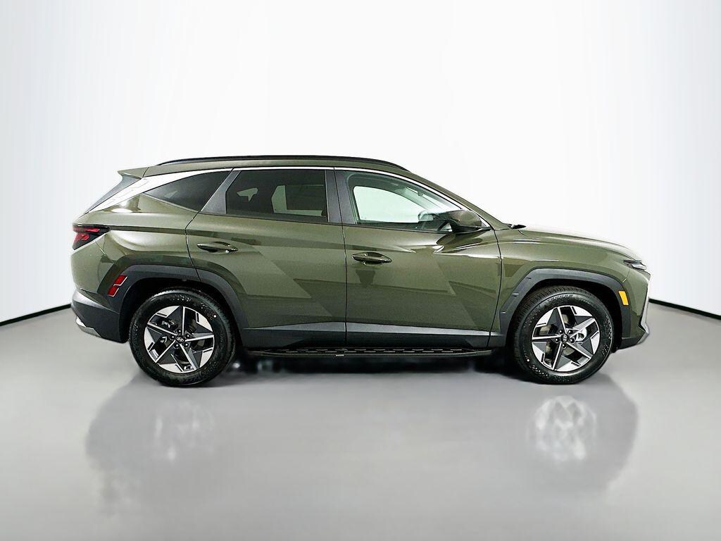 New 2026 Hyundai Tucson SEL FWD SUV