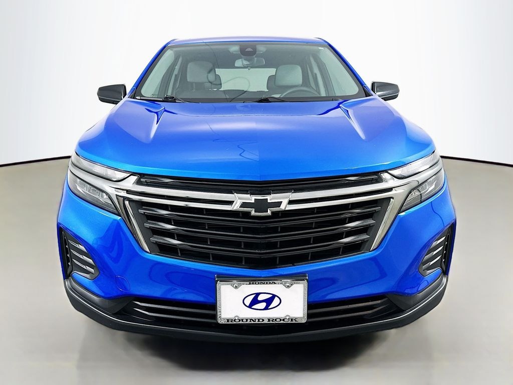 Used 2024 Chevrolet Equinox LS w/1LS SUV