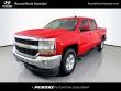 Used 2016 Chevrolet Silverado 1500 LT w/1LT Truck Crew Cab