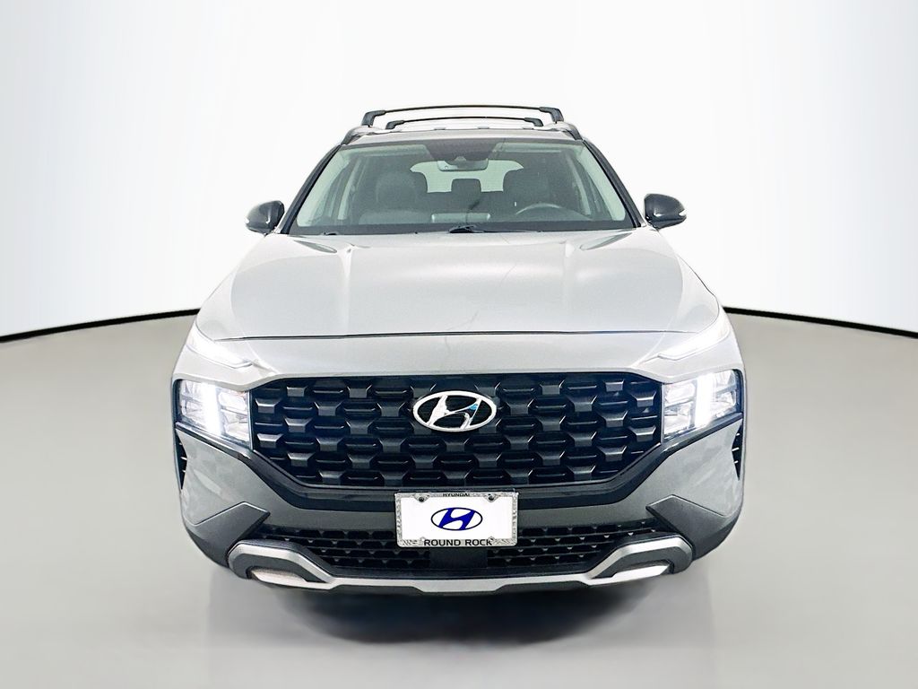 Certified 2022 Hyundai Santa Fe XRT with VIN 5NMS6DAJ6NH459532 for sale in Round Rock, TX