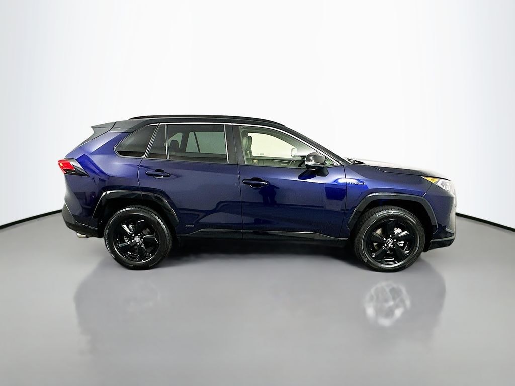 Used 2020 Toyota RAV4 Hybrid XSE SUV