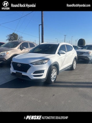 2020 Hyundai Tucson Value SUV
