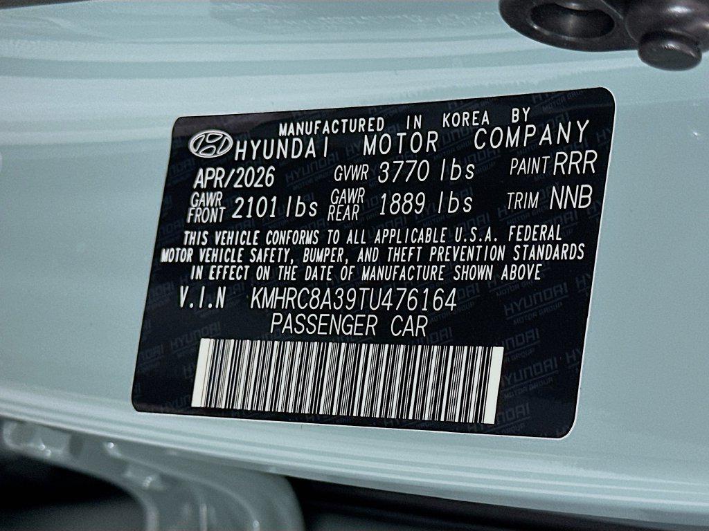 2026 Hyundai Venue SEL - Photo 22
