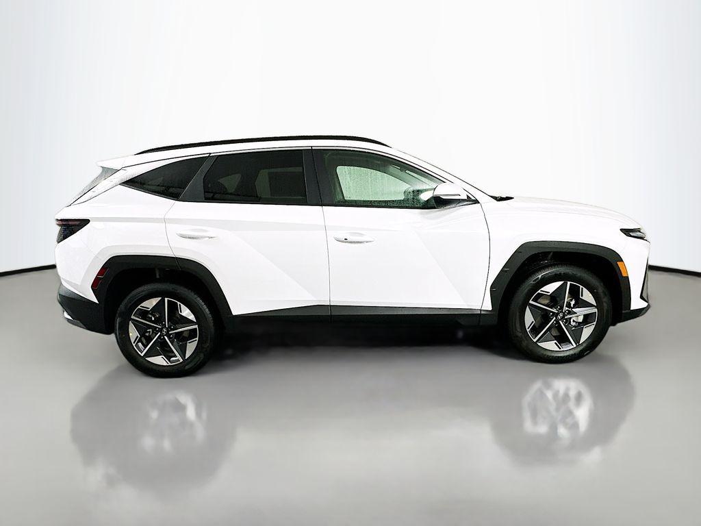 New 2026 Hyundai Tucson Hybrid SEL Convenience SUV