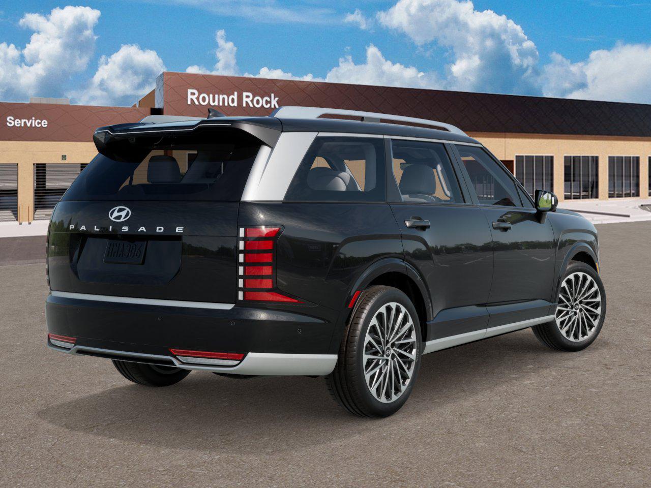 2026 Hyundai Palisade Calligraphy photo 2