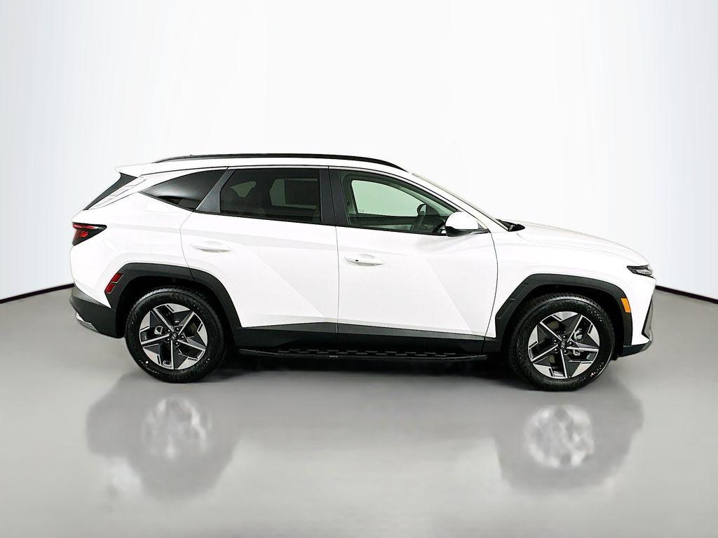 New 2026 Hyundai Tucson SEL FWD SUV