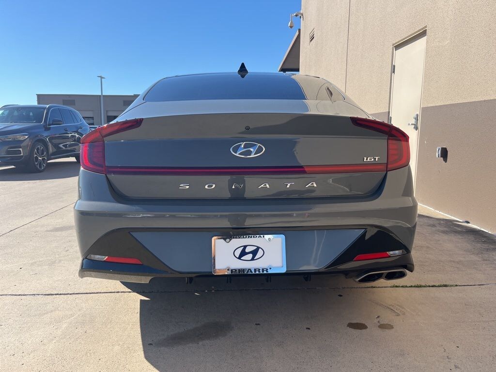Used 2022 Hyundai Sonata SEL Plus Sedan