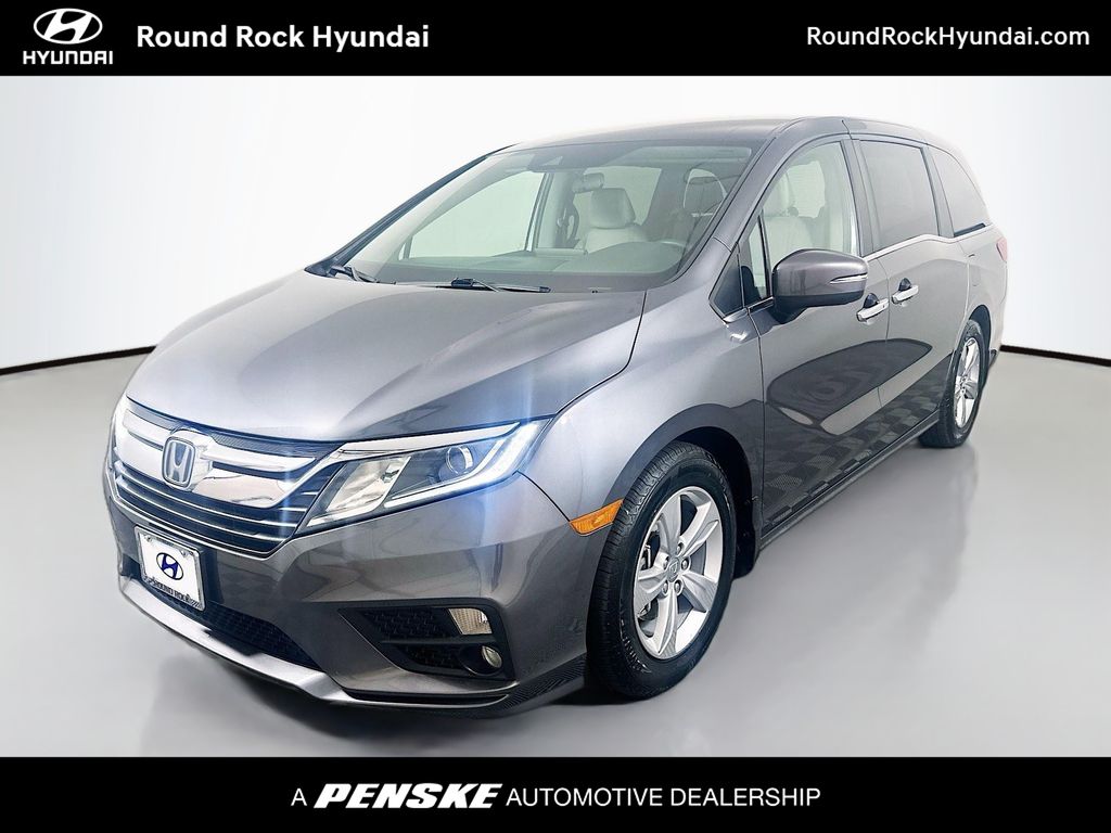 2020 Honda Odyssey EX's photo