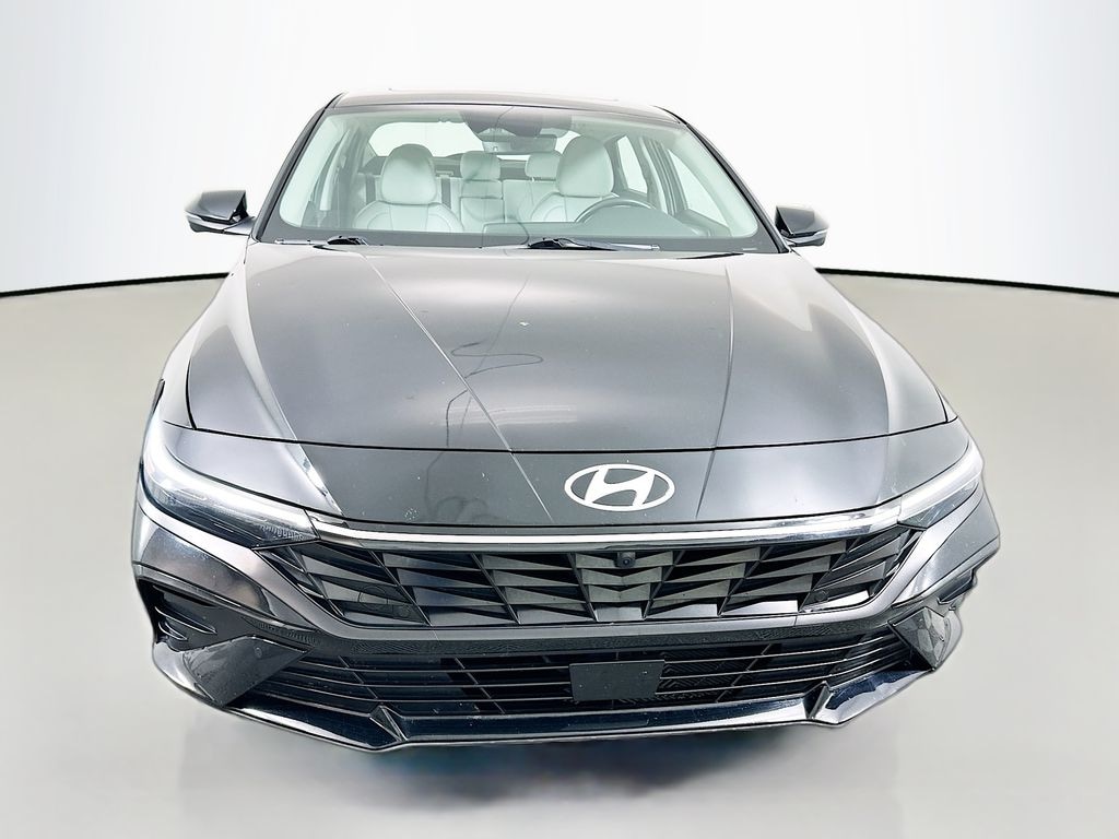 Certified 2024 Hyundai Elantra Limited Sedan