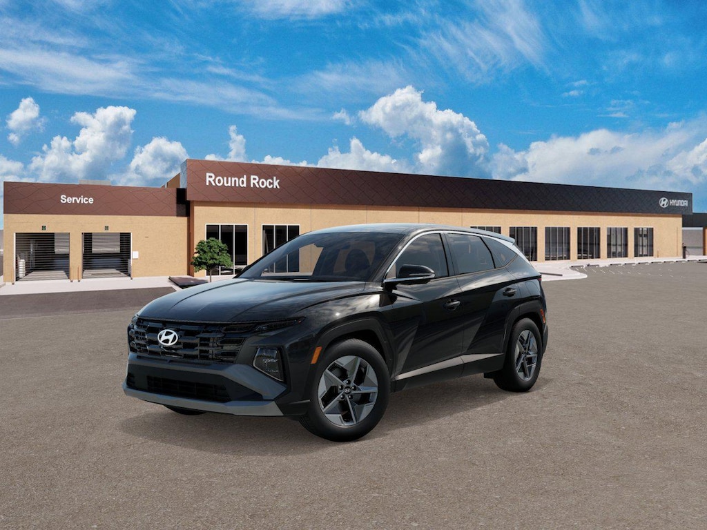 New 2026 Hyundai Tucson Hybrid SEL AWD SUV