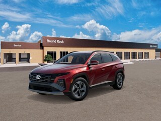 2026 Hyundai Tucson Plug-In Hybrid SEL SUV