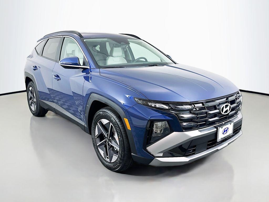 New 2026 Hyundai Tucson SEL Premium FWD SUV