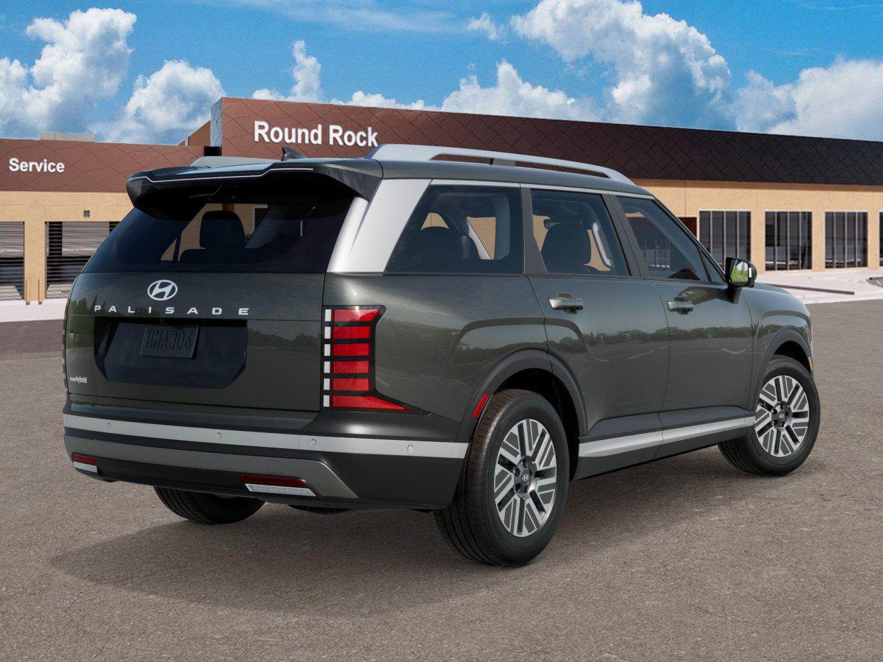 2026 Hyundai Palisade SEL photo 2