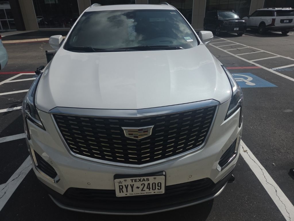 Used 2020 CADILLAC XT5 Premium Luxury SUV