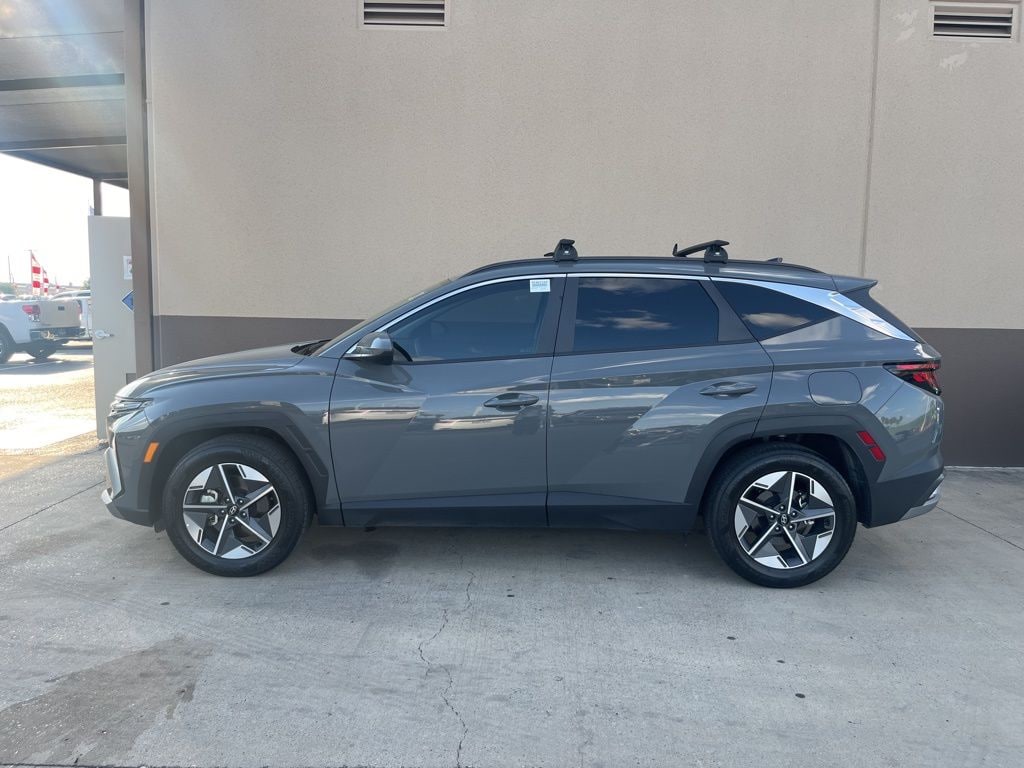 Certified 2025 Hyundai Tucson SEL SUV