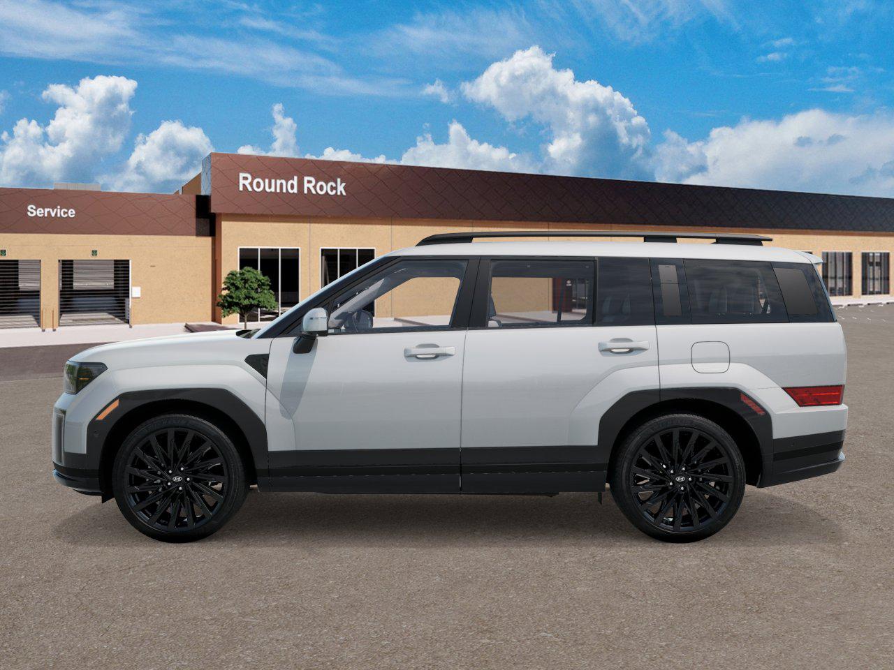 2026 Hyundai Santa Fe Calligraphy photo 3
